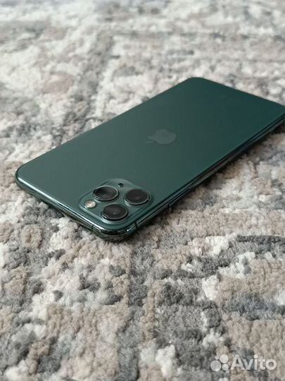 iPhone 11 Pro Max, 256 ГБ