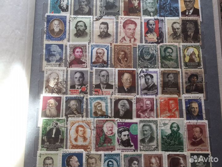 Почтовые марки