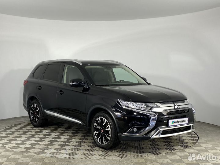 Mitsubishi Outlander 2.0 CVT, 2019, 71 098 км