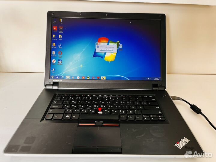 Ноутбук Lenovo ThinkPad Edge 15 i3