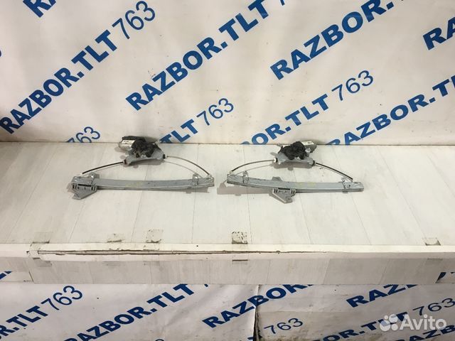 Стеклоподъёмник передний hyundai solaris 1 1.4 мт