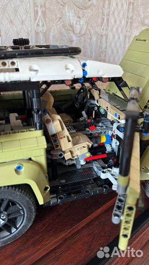 Lego technic 42110 Land Rover Defender