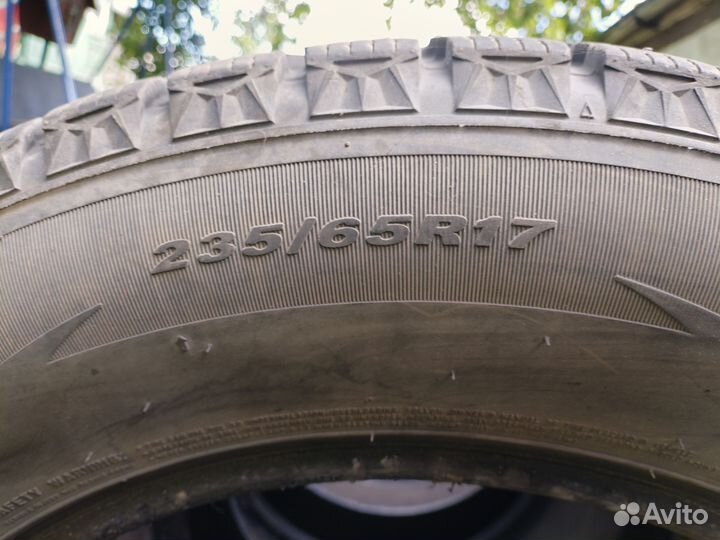 Nexen Winguard WinSpike SUV 235/65 R17 108T