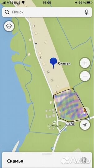 Дом 250м² на участке 40сот