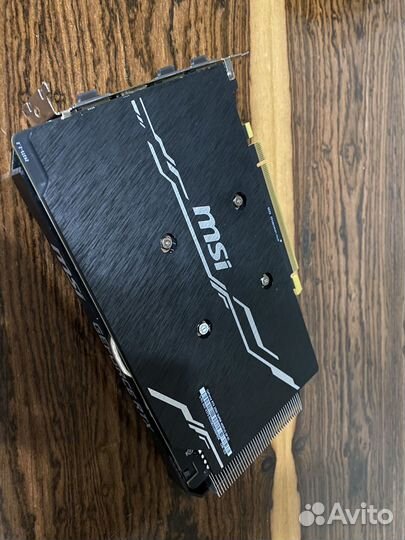 Видеокарта RTX 2060 Super 8Gb MSI (Гарантия)