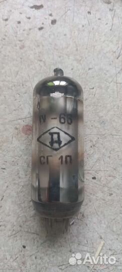 Радиолампы СССР