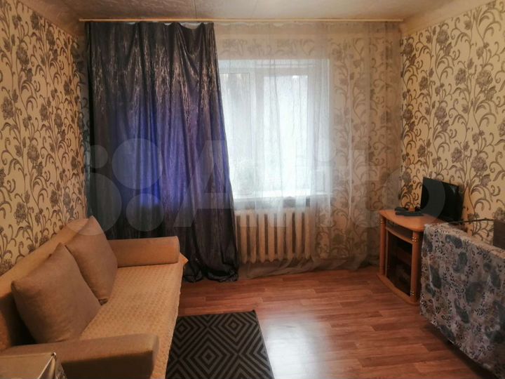 Квартира-студия, 19 м², 2/5 эт.