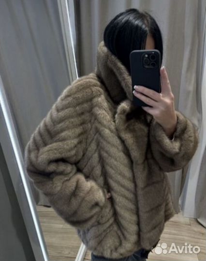 Шуба под соболь