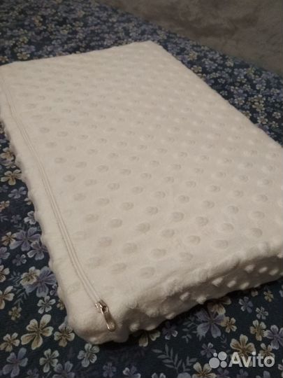 Ортопедическая подушка детская