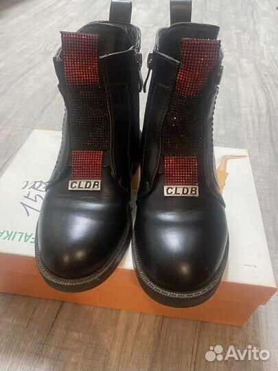 Ботинки детские