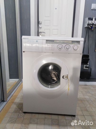 Стиральная машина бу zerovat