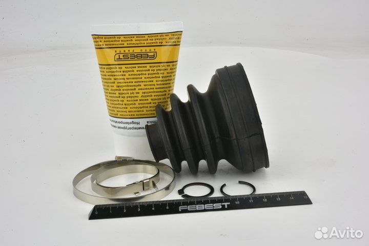 Пыльник шруса внутреннего (комплект) 0115ACU35R