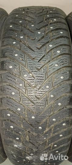 Nokian Tyres Hakkapeliitta 8 SUV 225/65 R17 108S