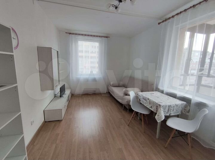Квартира-студия, 27 м², 11/14 эт.