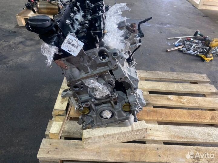 Двигатель Bmw 3 F30 N47D20 2013
