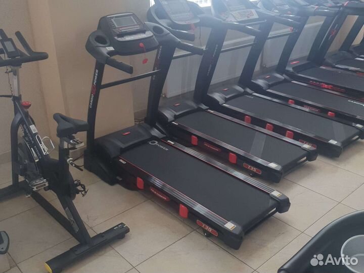 Беговая дорожка CardioPower T30