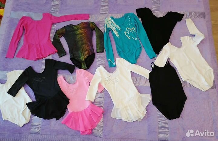 Купальники для гимнастики или акробатика 116