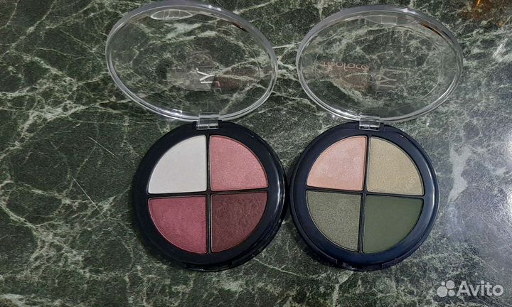 Тени для век top Face