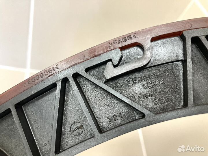 Успокоитель цепи Mitsubishi Lancer X 1,8 4B10