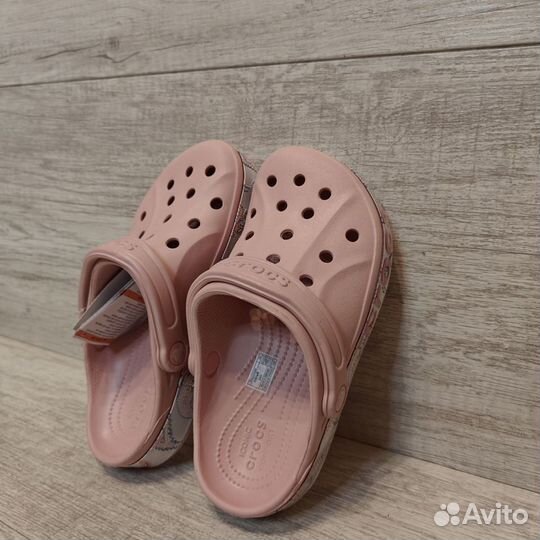 Crocs сабо женские