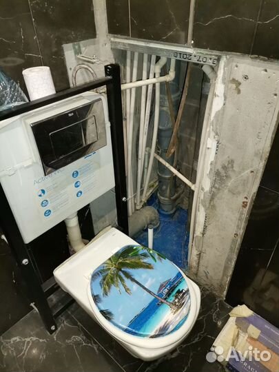 Сантехник. Электрик. Мастер на час