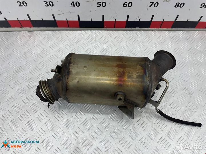 Катализатор BMW 3 F30/F31/F34 2012 18308508993