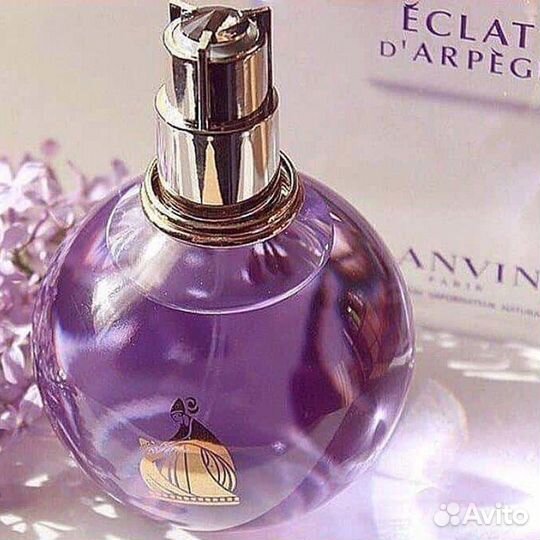 Эклат от Ланвин. 100 мл