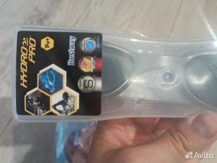 Мяч для бассейна очки для плавания Bestway