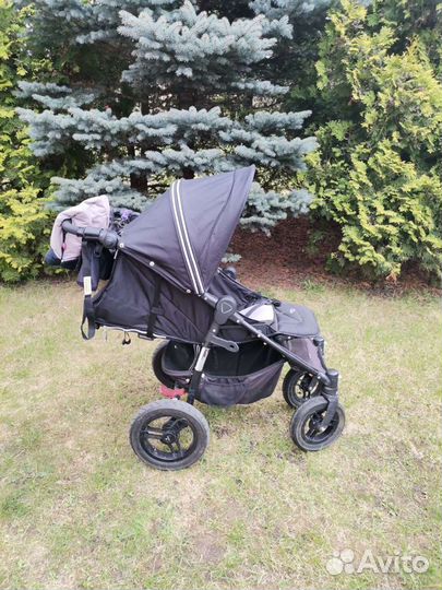 Коляска Valco baby quad x