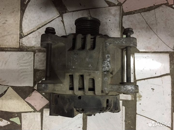 Генератор Volkswagen Golf 6 2.0