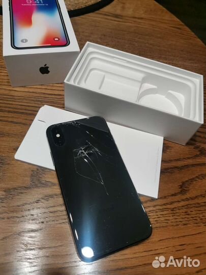 iPhone X 64gb