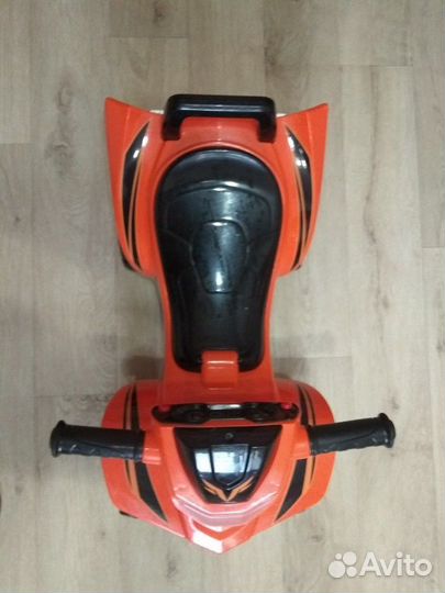 Игрушка каталка