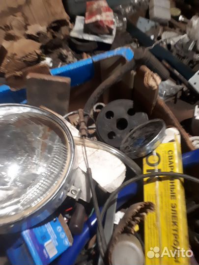 На урал днепр колесо