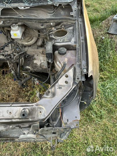 Левый лонжерон Гранта 2014 год