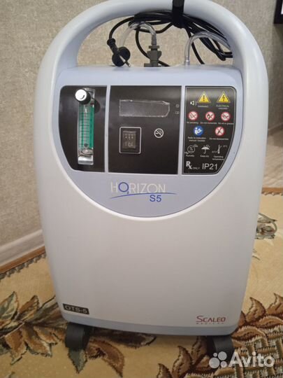 Кислородный концентратор 5 литров