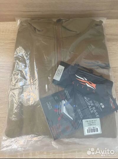 Термобельё Sitka Core Midweight XL