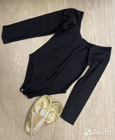 Купальник гимнастический