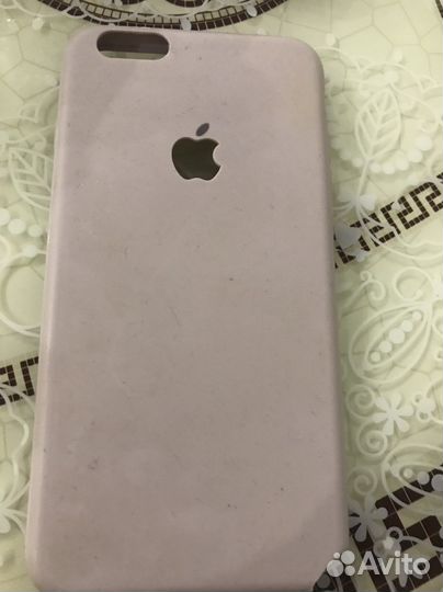 Чехол на iPhone 6s plus