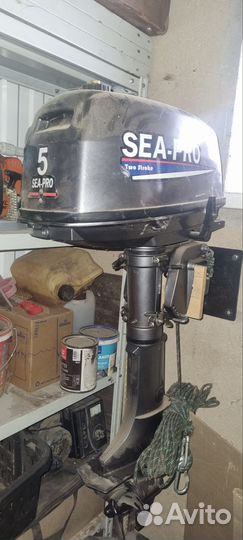 Мотор для лодки