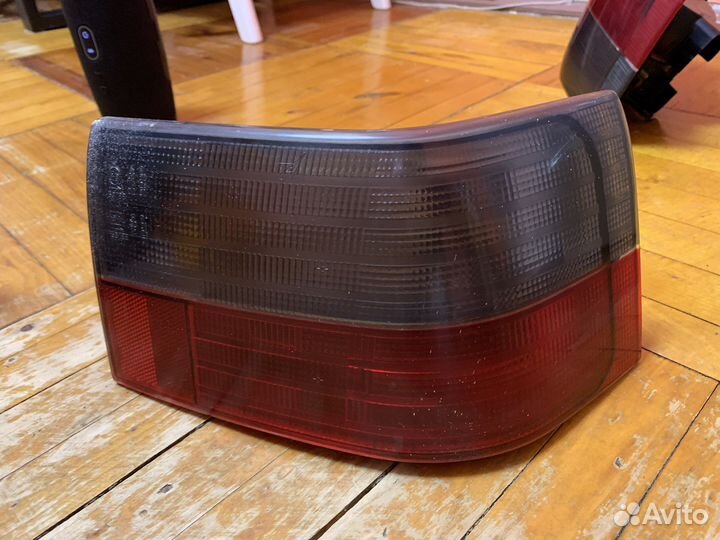 Задние фары на ваз 2110