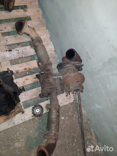 Блок гбц коленвал ямз 236 не2