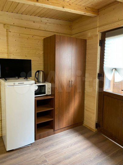 Комната 20 м² в 1-к., 1/1 эт.