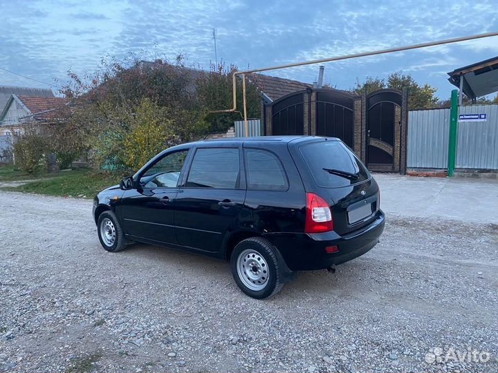 LADA Kalina 1.4 МТ, 2012, 138 000 км