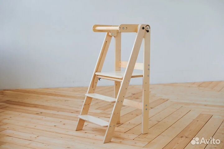 Башня помощника складная с защитой