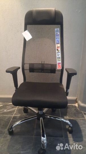 Компьютерное офисное кресло Metta К. 18/2D