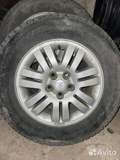 Nexen Winguard Ice SUV 215/65 R16