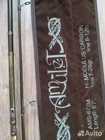 Спининги norstream, shimano и другие