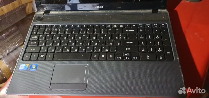 Ноутбук асус