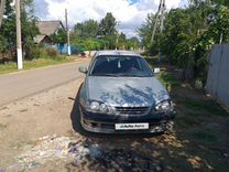 Toyota Avensis 1.8 MT, 1998, 400 000 км, с пробегом, цена 290 000 руб.