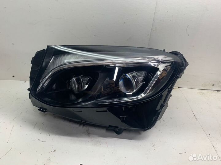 Фара Mercedes-Benz GLC X253(левая)
